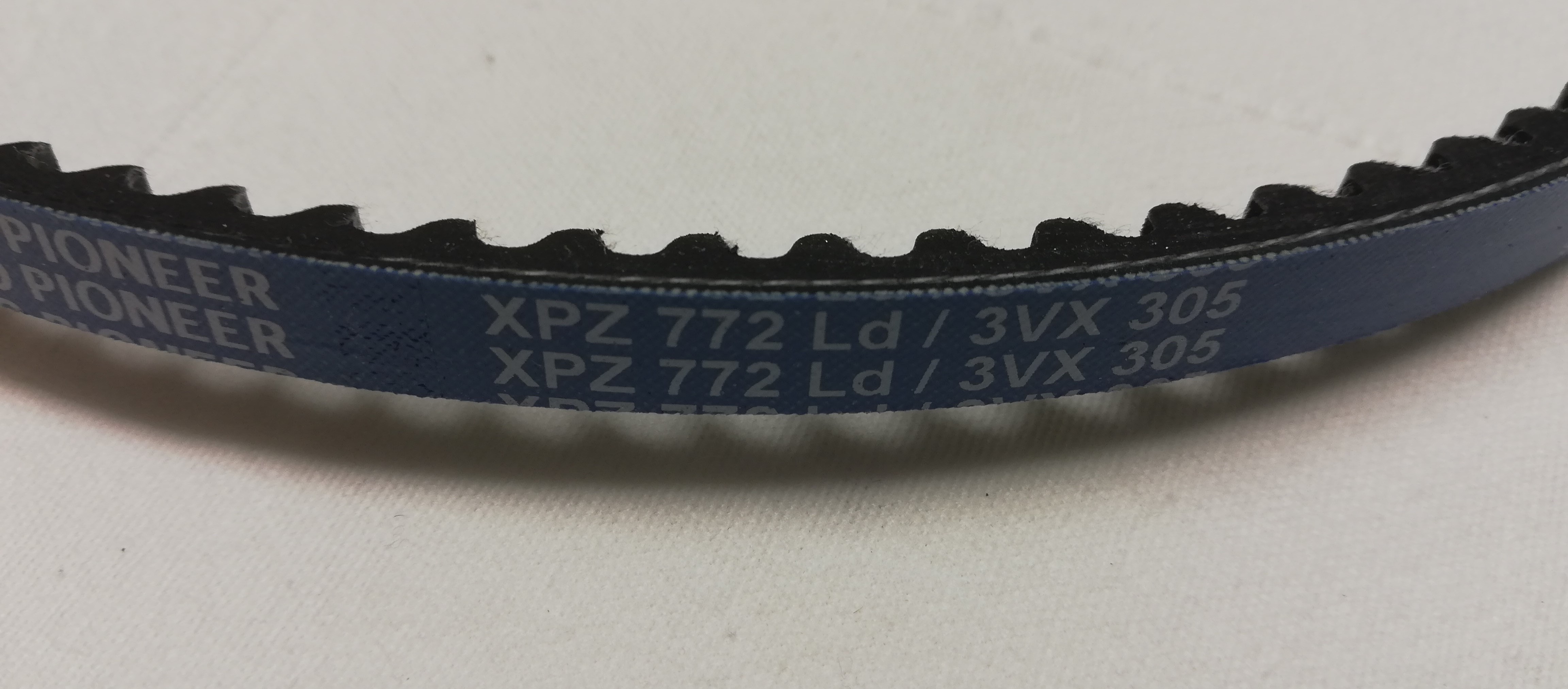 Belt conveyor V-belt SPZ 775