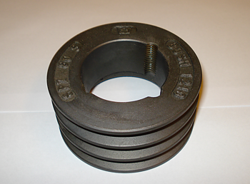 Block cutter V-belt wheel SPZ3 080 1210