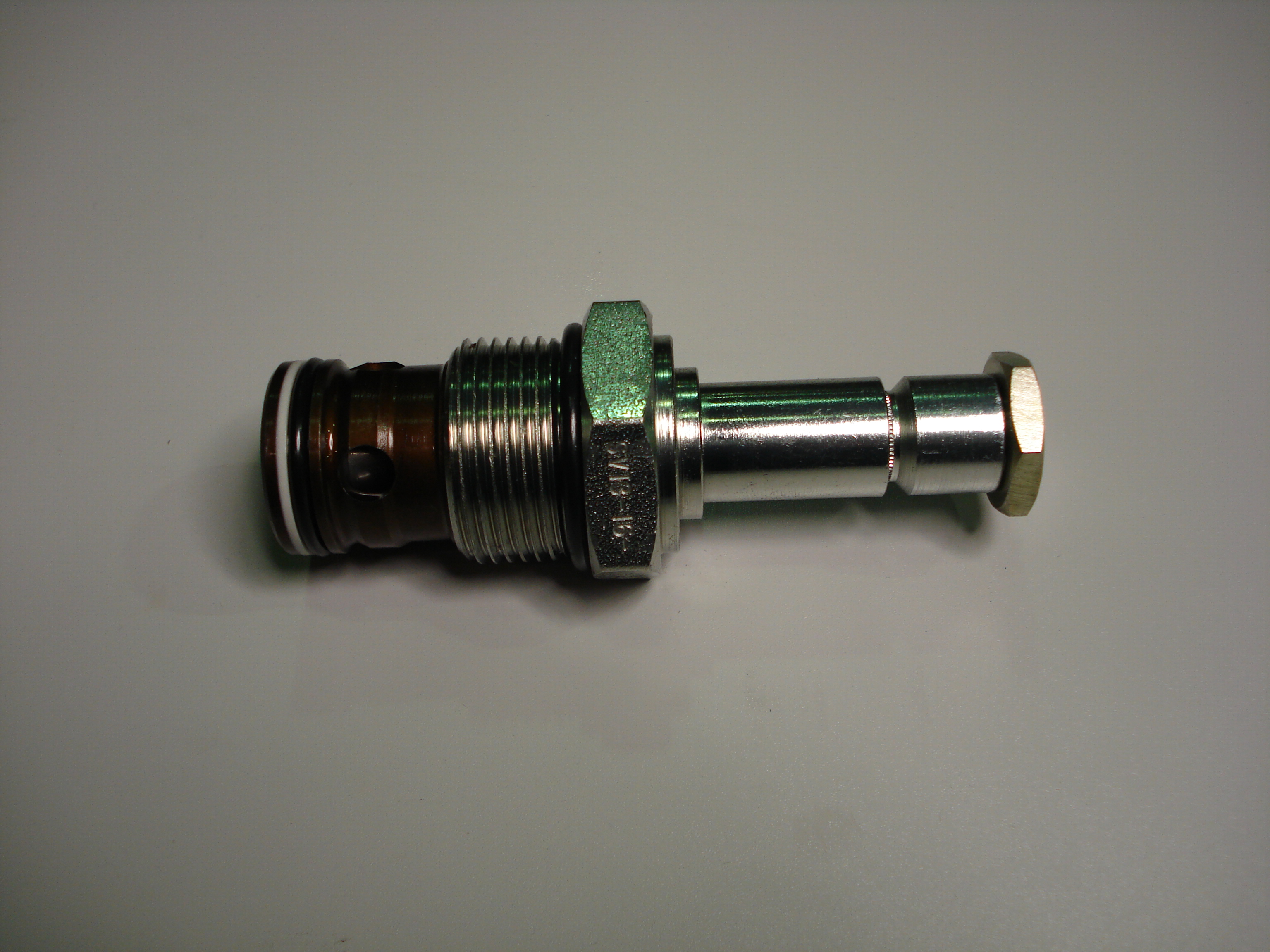 R-1000 Electric valve 350bar SV13-16-O-0-00