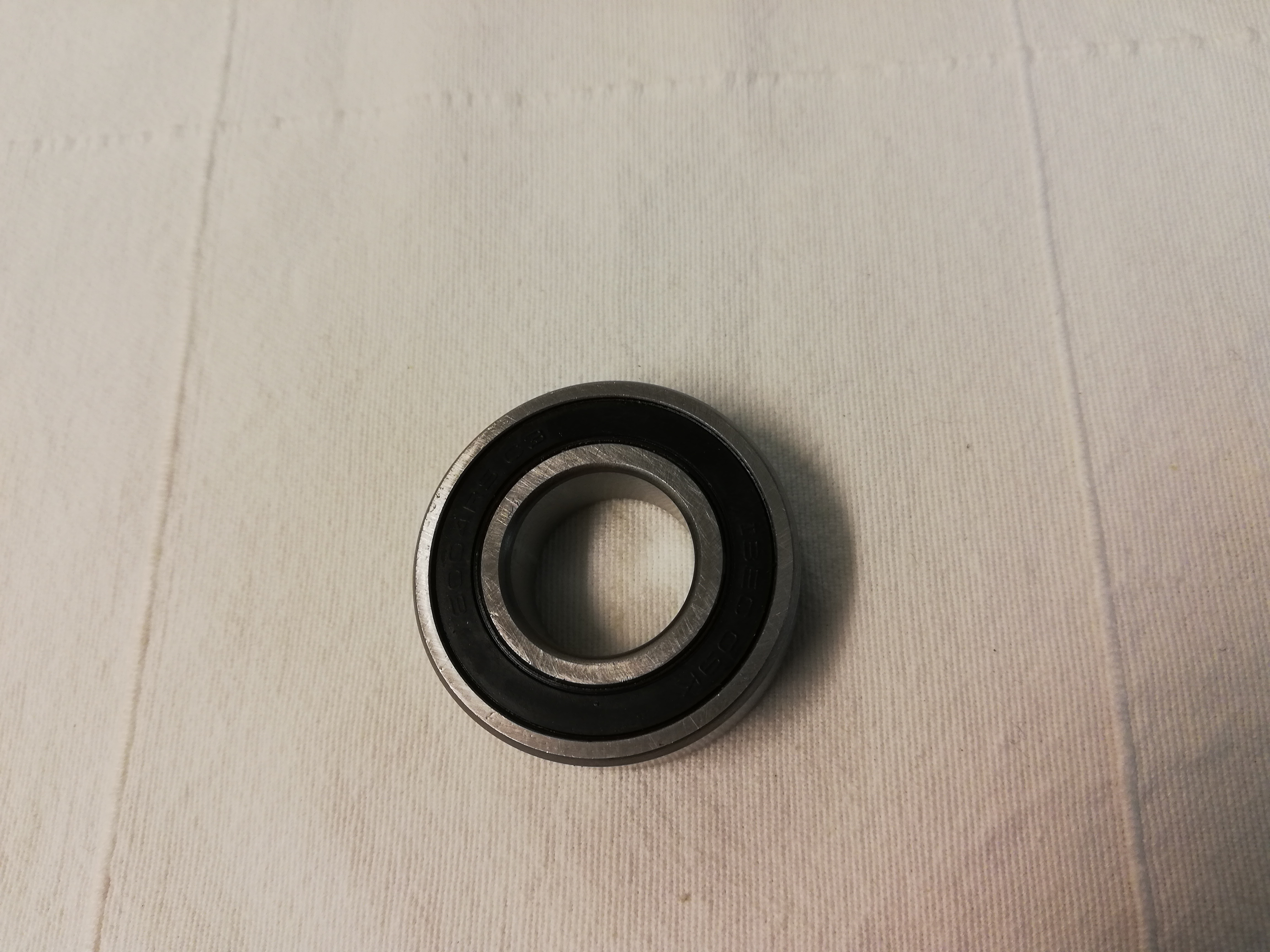 Track ball bearing 6004 RS (20x42x12)