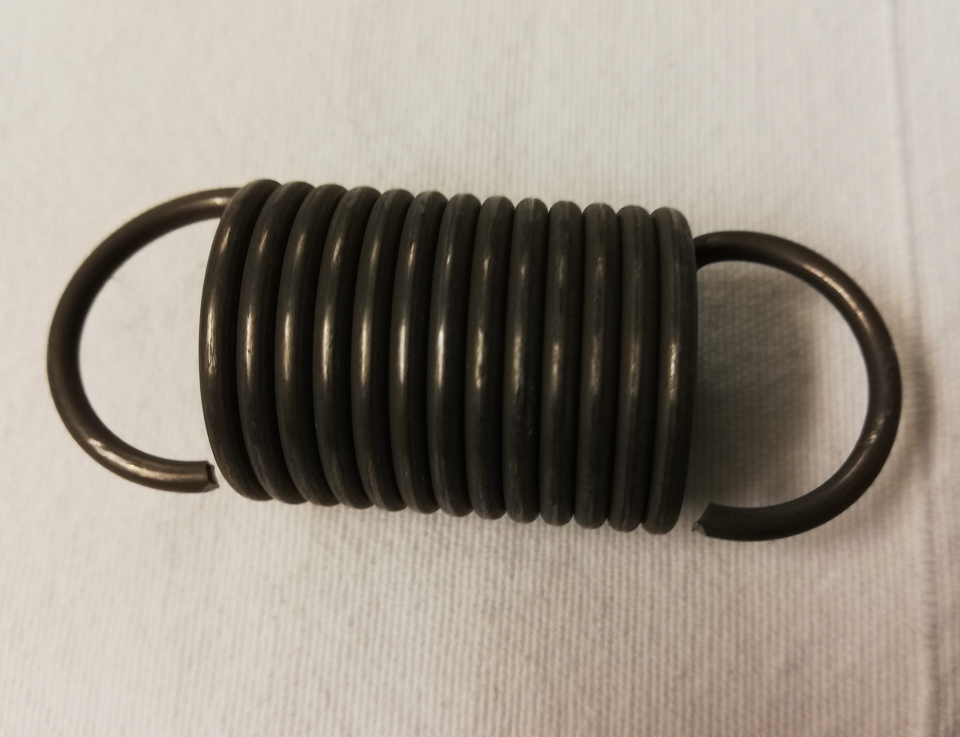 Klots-/Däckrobot Klo Dragfjäder L=60-105 ø25