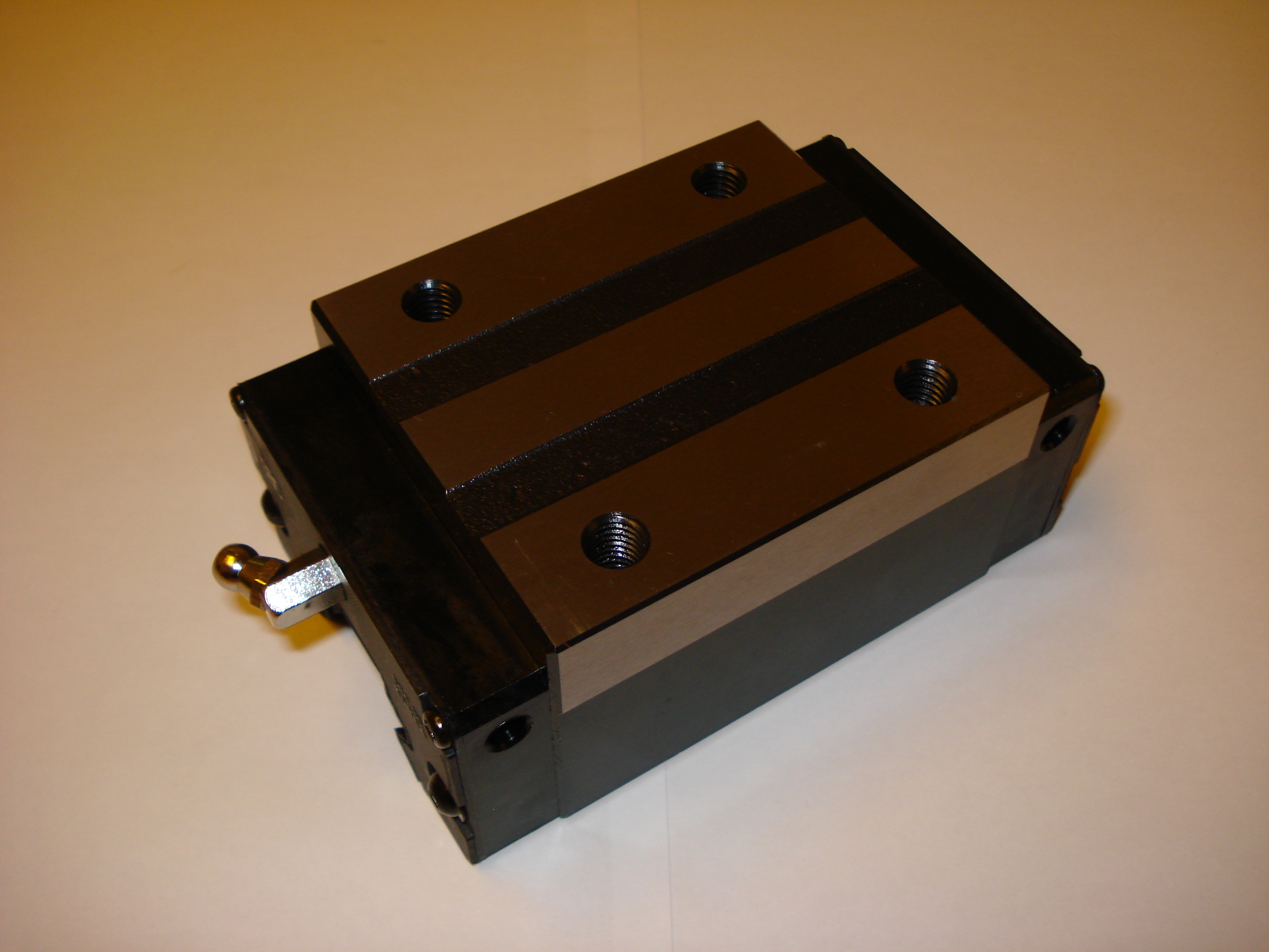 Linear rail B=35 Wagon slim