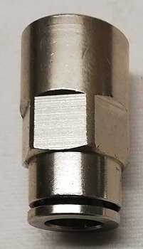 6463 8-1/4 inv Rak koppling