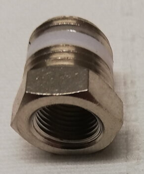 S2530 1/4-1/8 Reducering