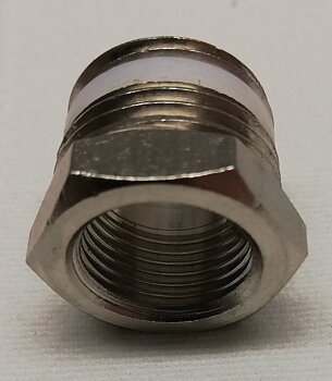 S2530 1/2-3/8 Reducering