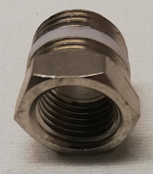 S2530 3/8-1/4 Reducering