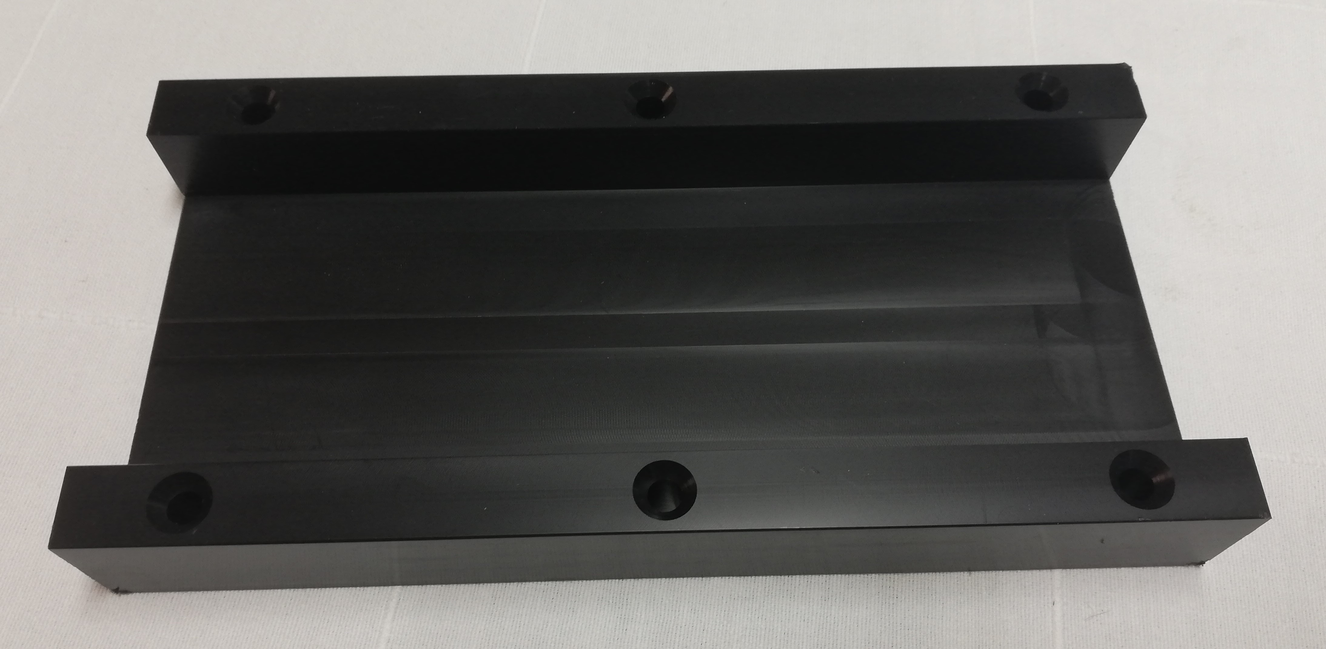 Electric riveting Slide plastic short
