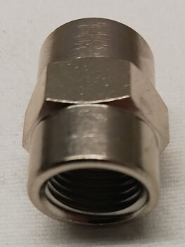 2543 1/4 Muff