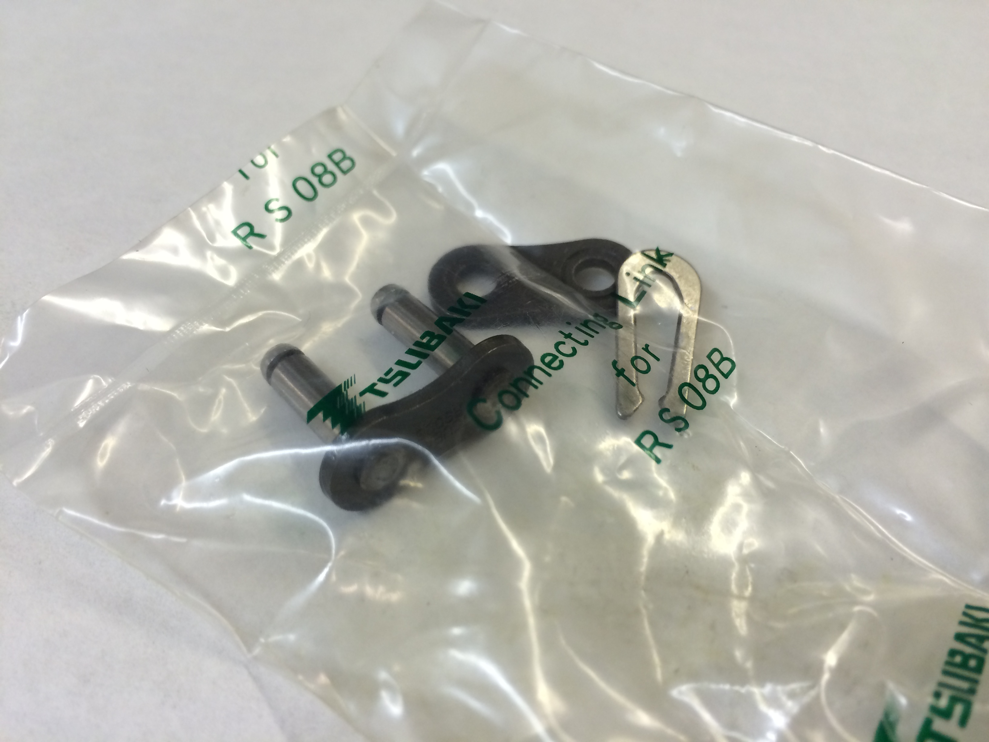 Chain lock 1/2" tsubaki