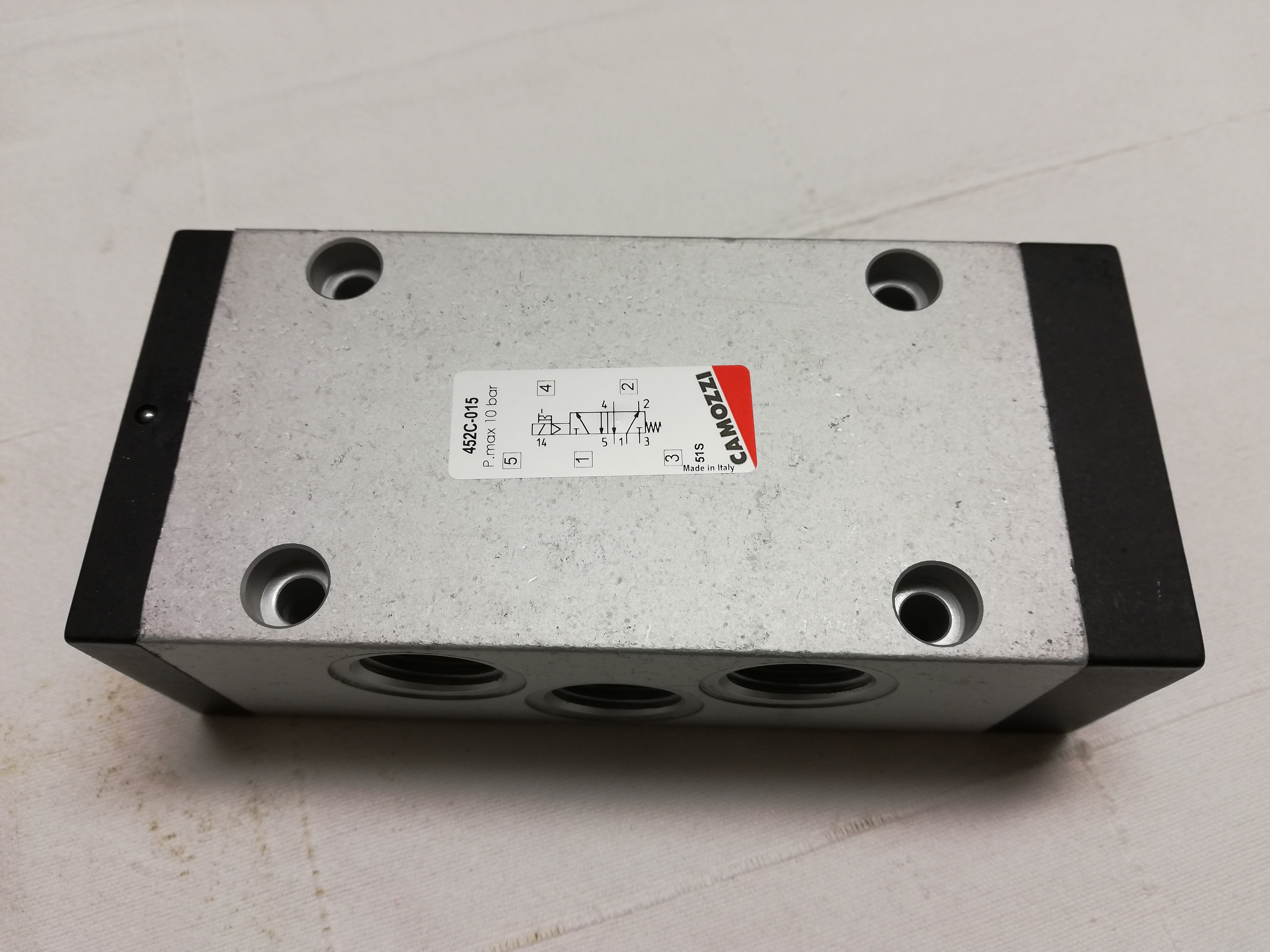 452C-015 Valve