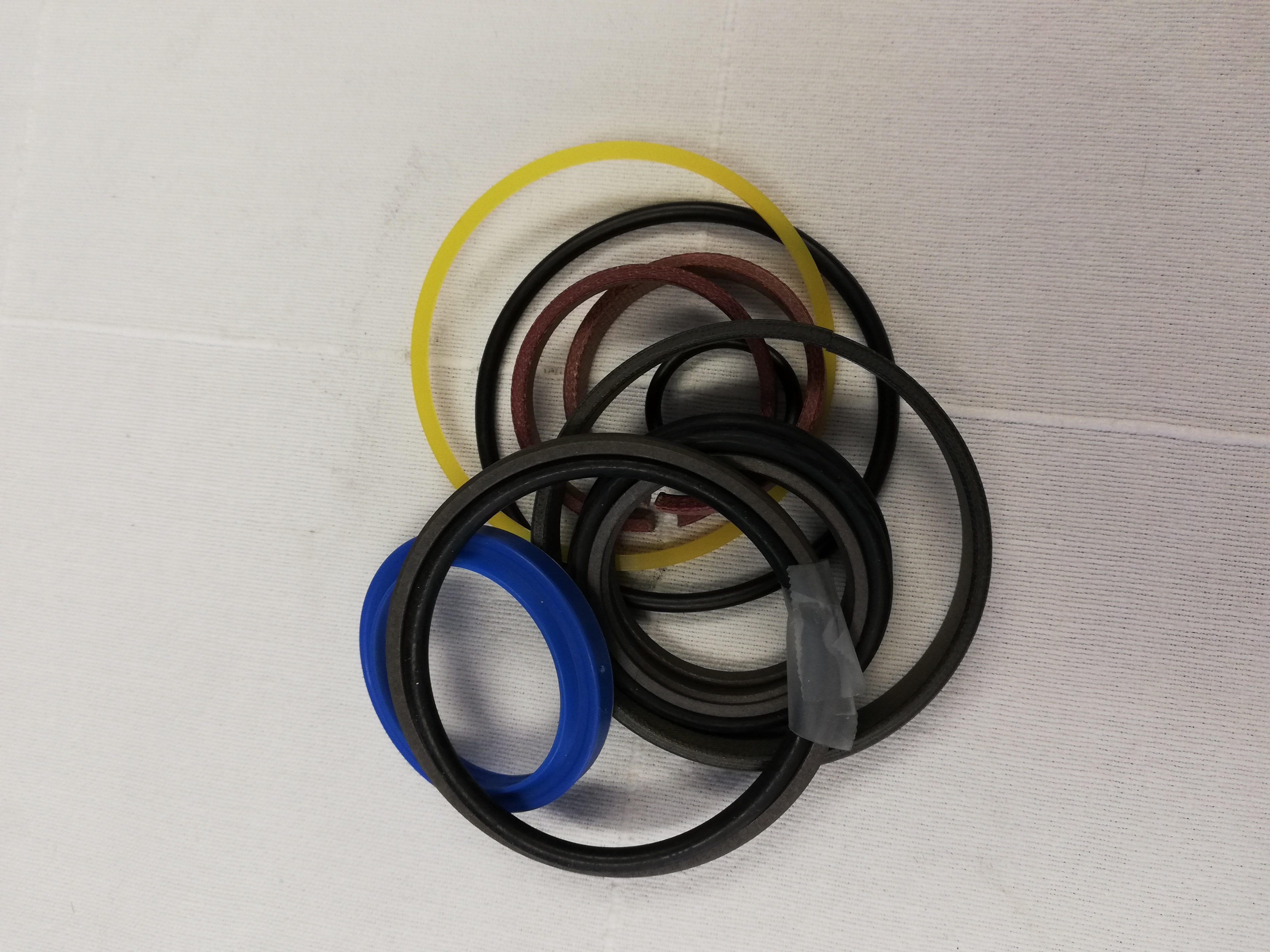 Hydraulcylinder SH-6606 65/35-0200/85  Packningssats (tidigare 25CB)