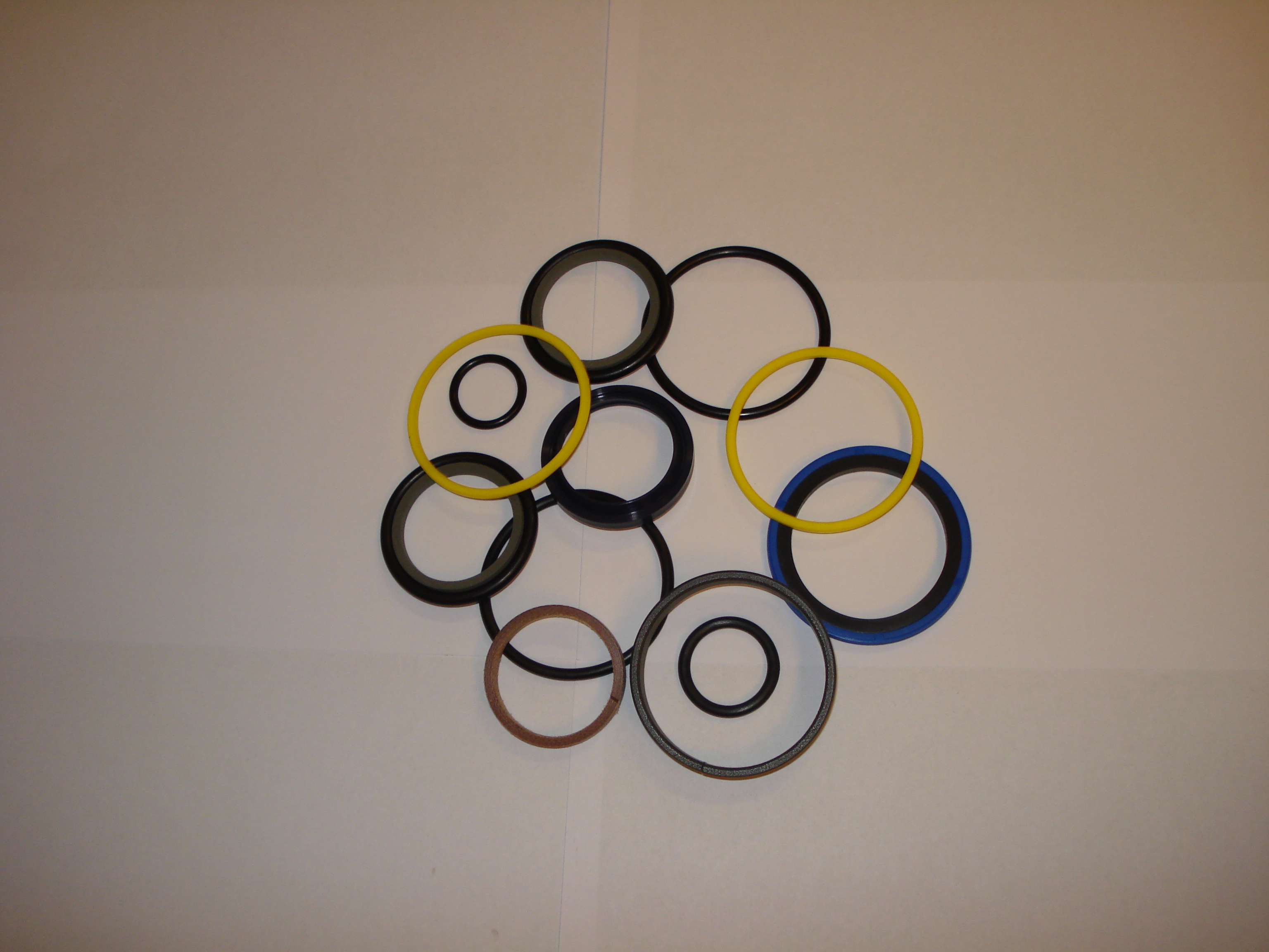 Hydraulic cylinder 25CBD-50/30 Seal kit