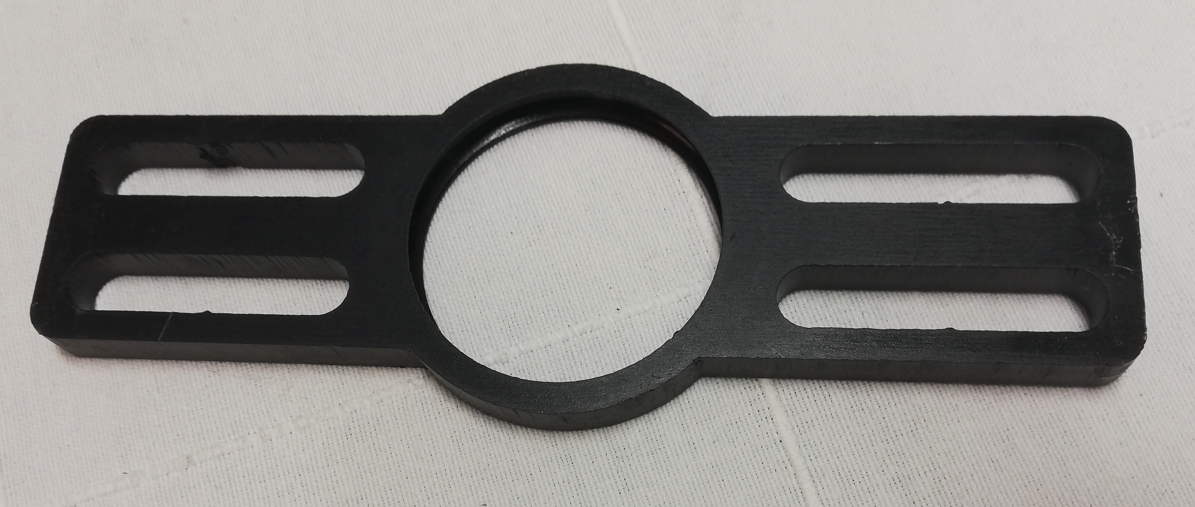 Driver strut ring double