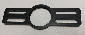 Driver strut ring double