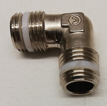 S2010 1/4 L-koppling