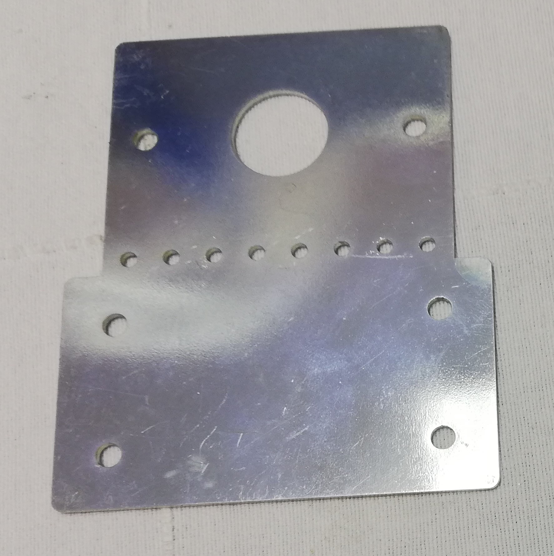 Reflex / Sensor M18 Sensor Bracket