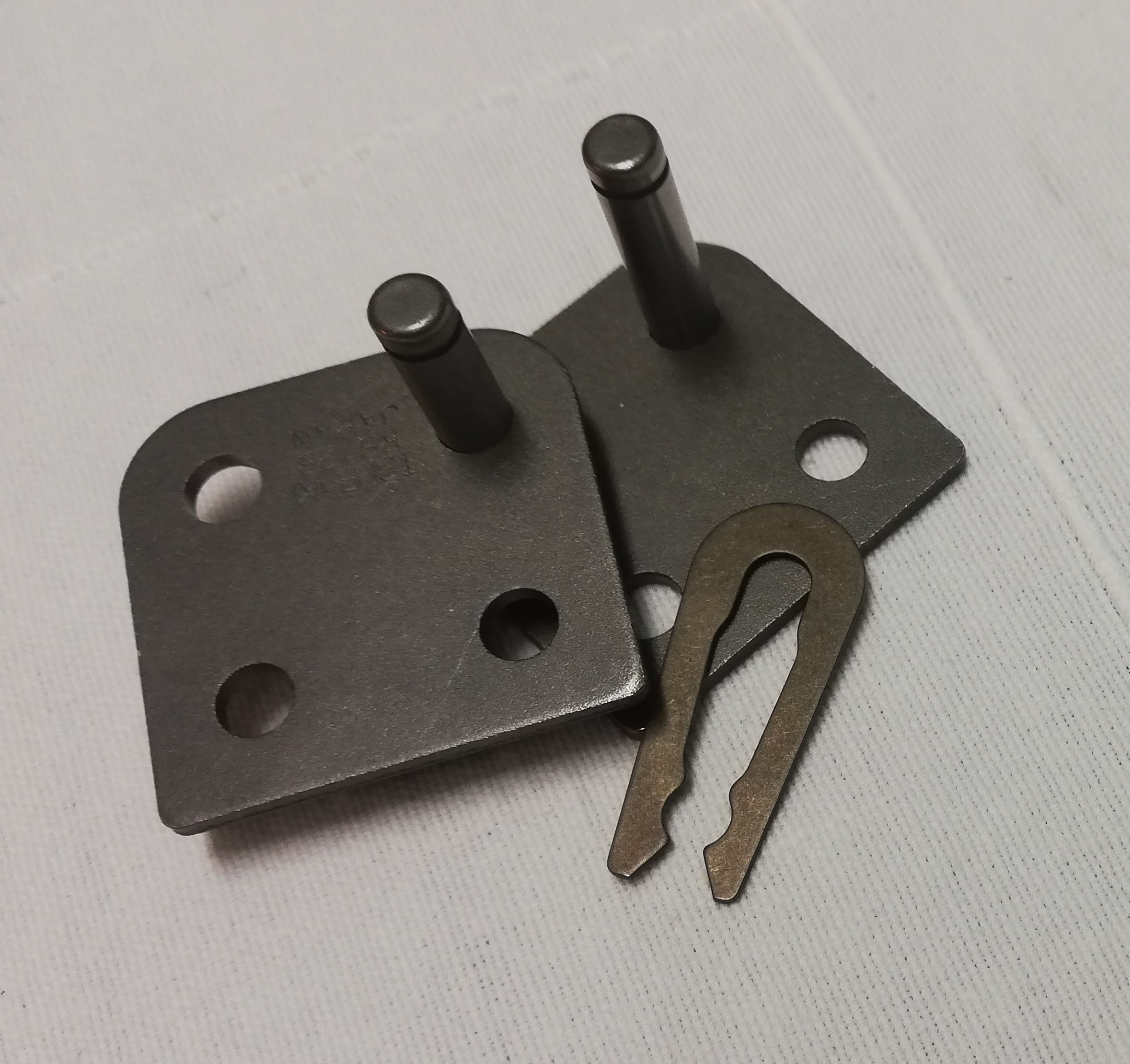 Chain lock BEF.Link 233 / RS12b-1 To Leg chamferer