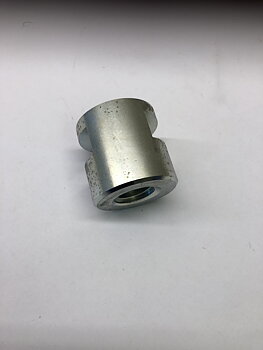 Adjustment system Trapezium nut Right,  fork bracket