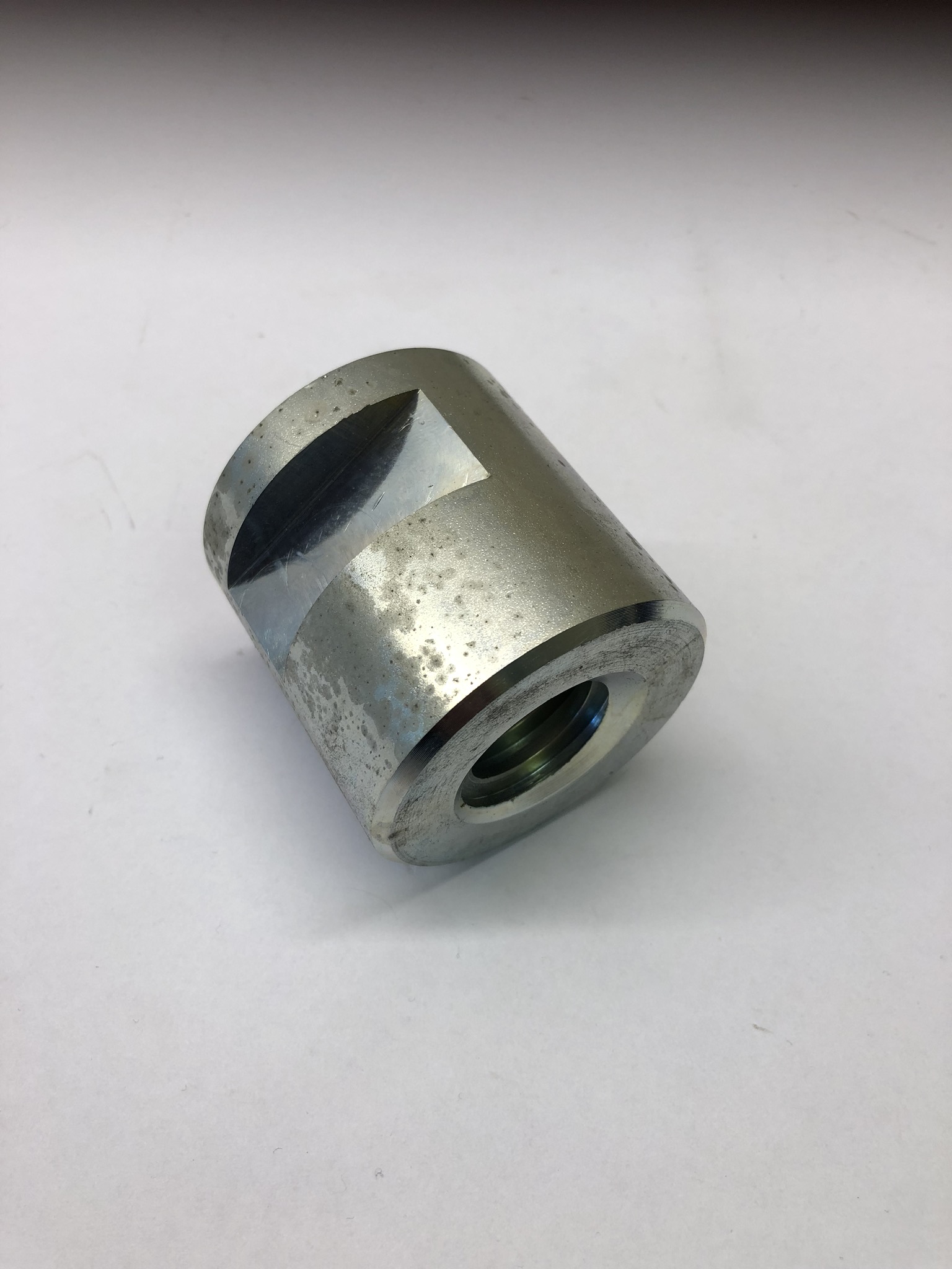 Standard Ställmutter Höger Gaffelfäste - 2