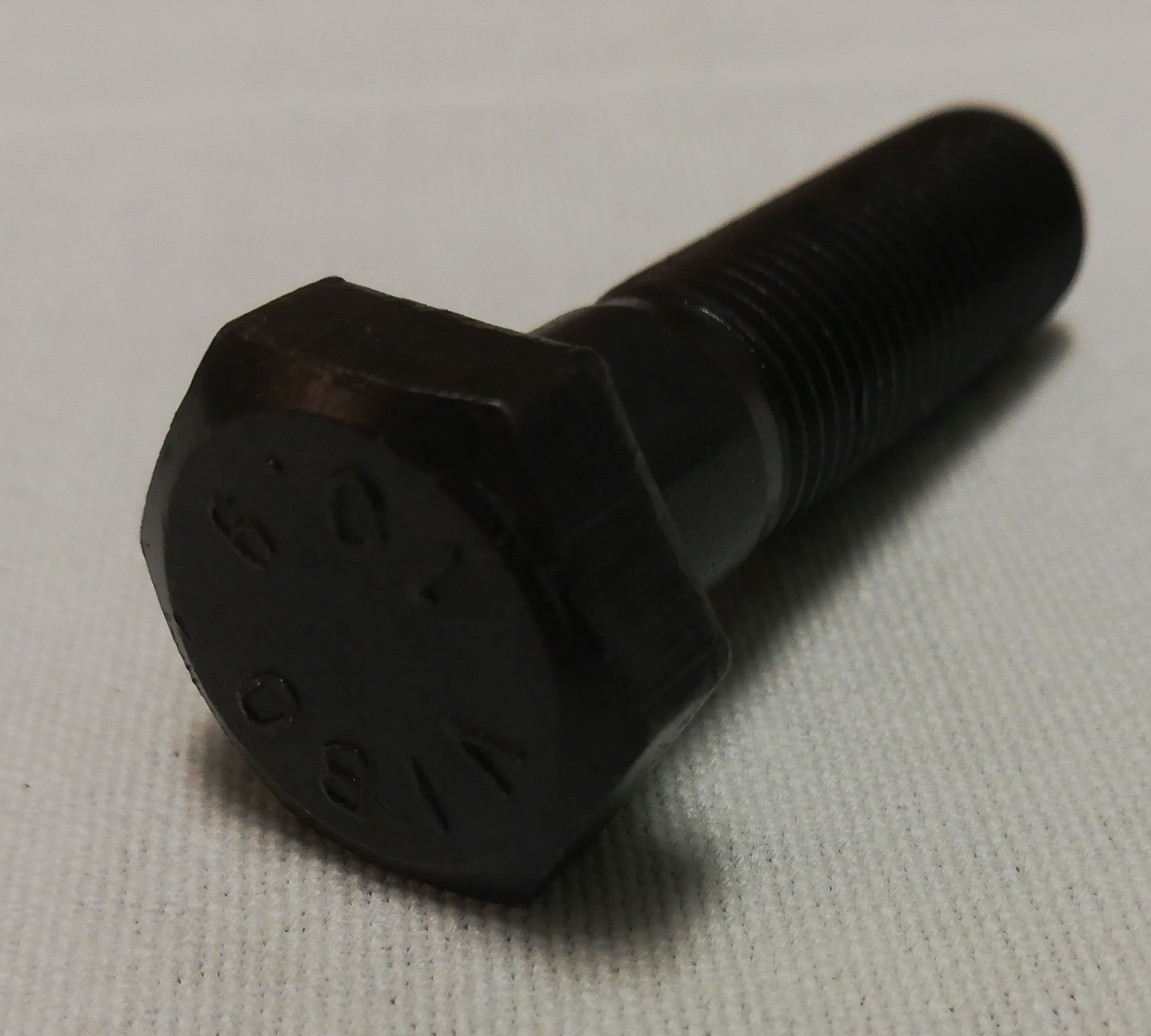 Hexagonal screw M12x1,25x45 10.9 DIN960