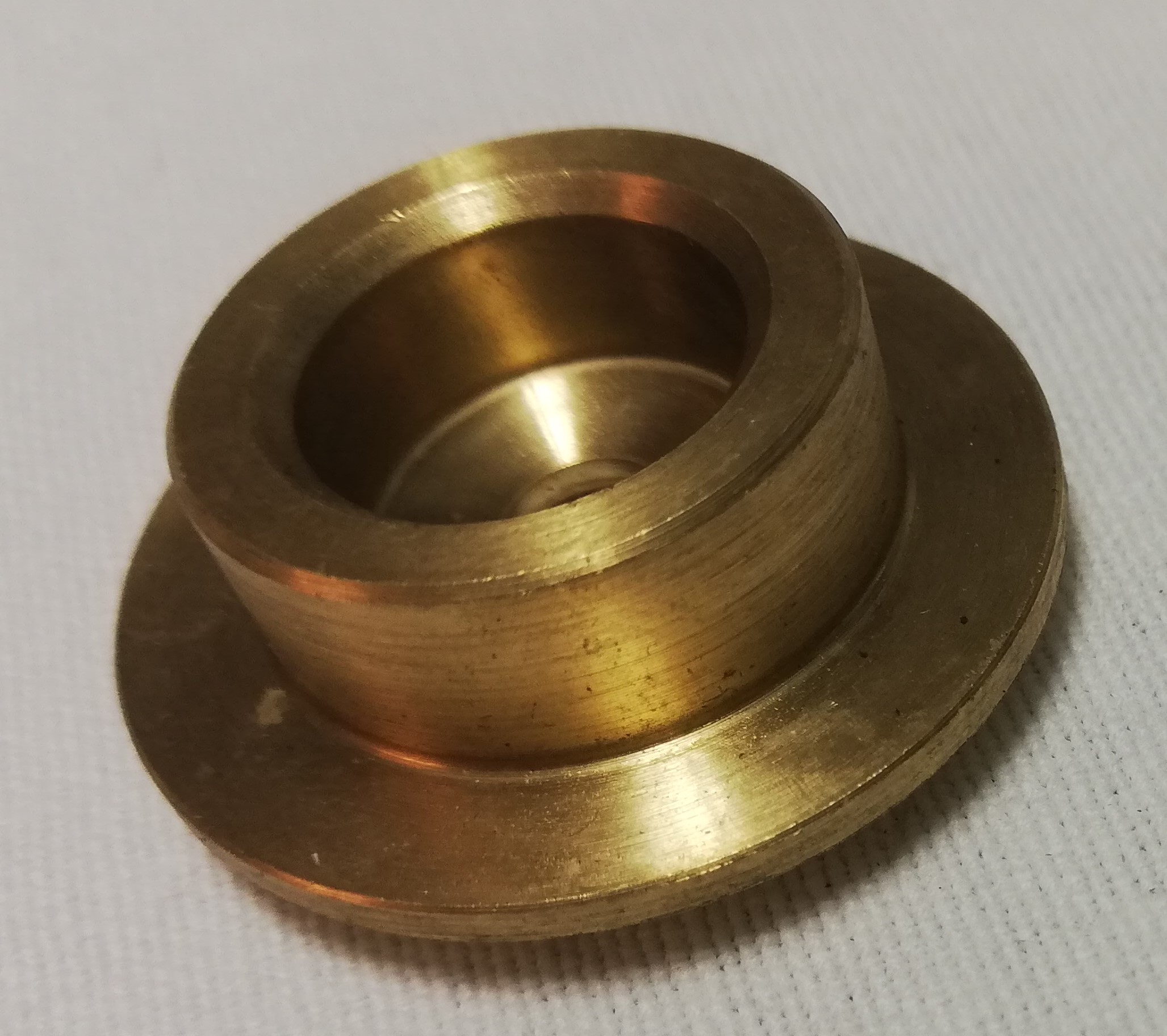 Standard Carrier Tap Brass