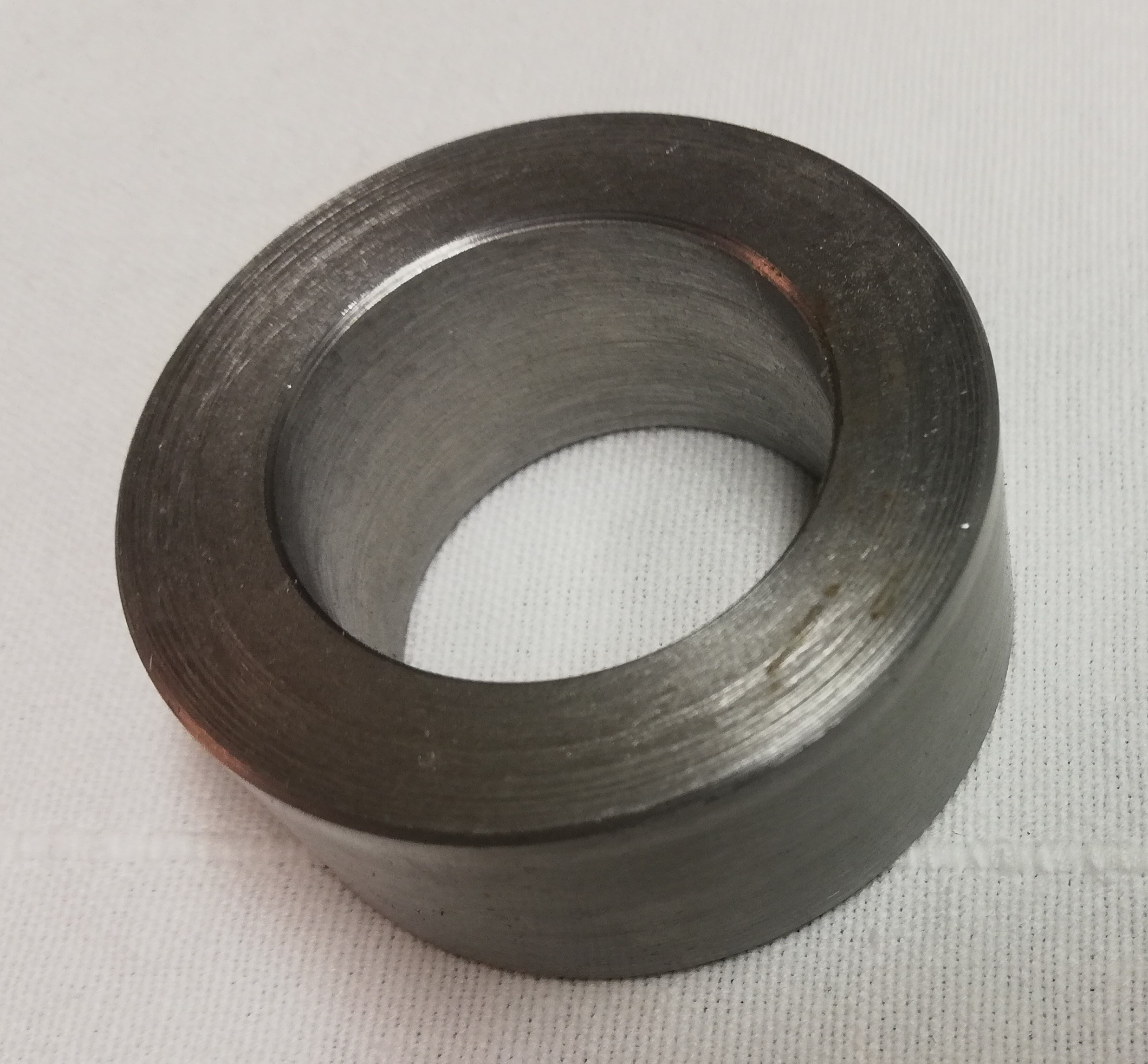 Block cutter Spindle Spacer ring