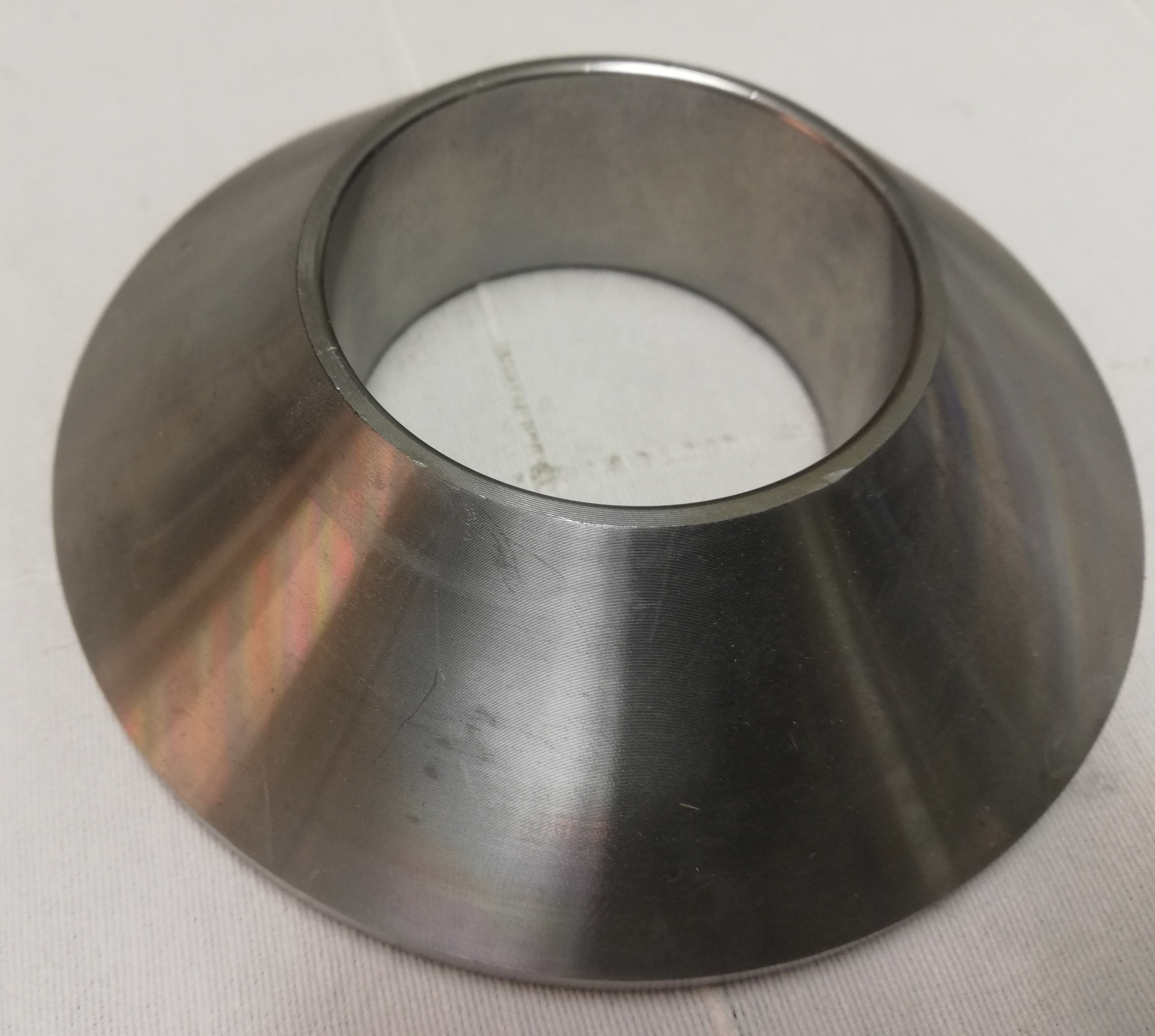 Block cutter Blade Flange front