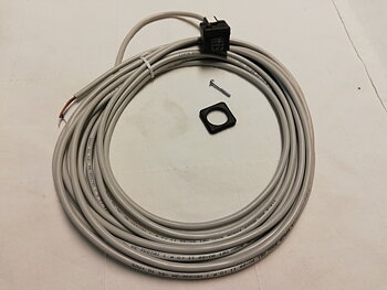 Cable connector 451 CEI 7,5M C4 24V