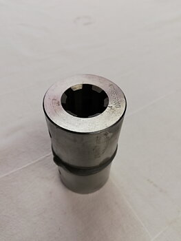 Skarvhylsa Splineshylsa 23/28 Ø20