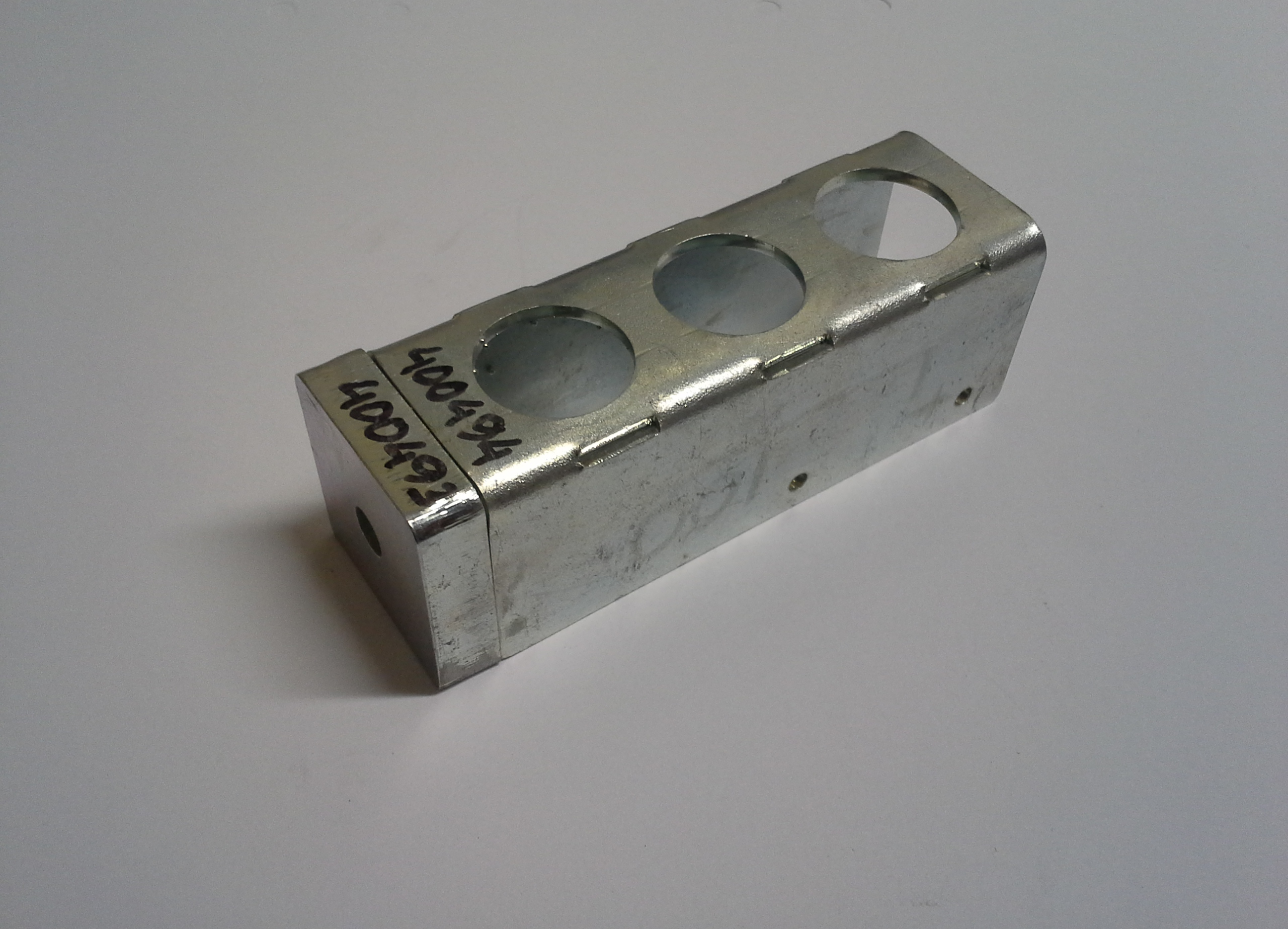Standard Sensor Bracket DLS/M18 - 2
