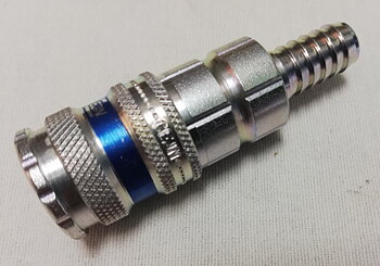 CEJN eSafe 320 med slanganslutning 3/8"