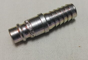 CEJN Nippel 320 med slanganslutning 3/8" 5004