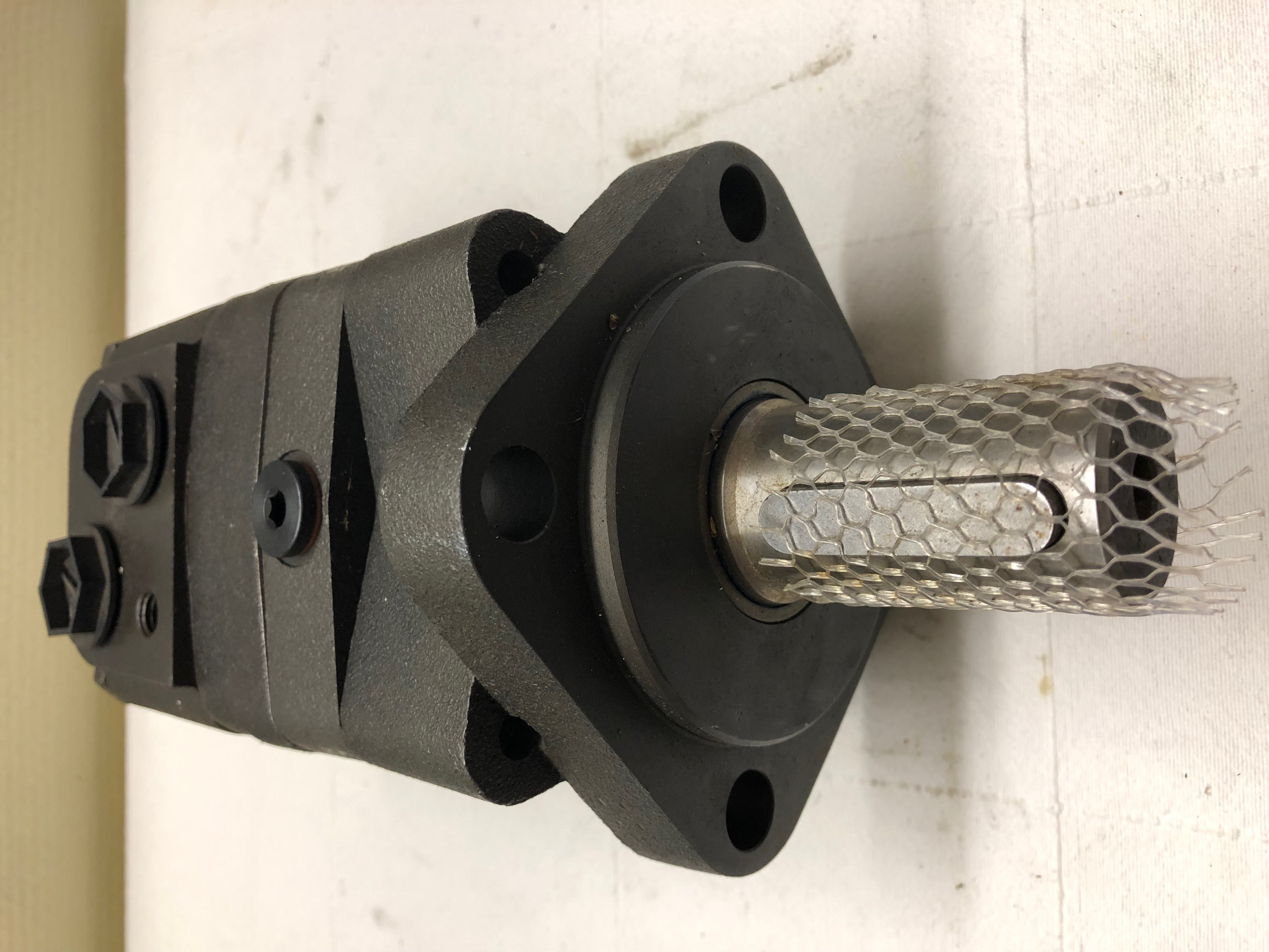D-2000 Hydraulmotor DB MS80C