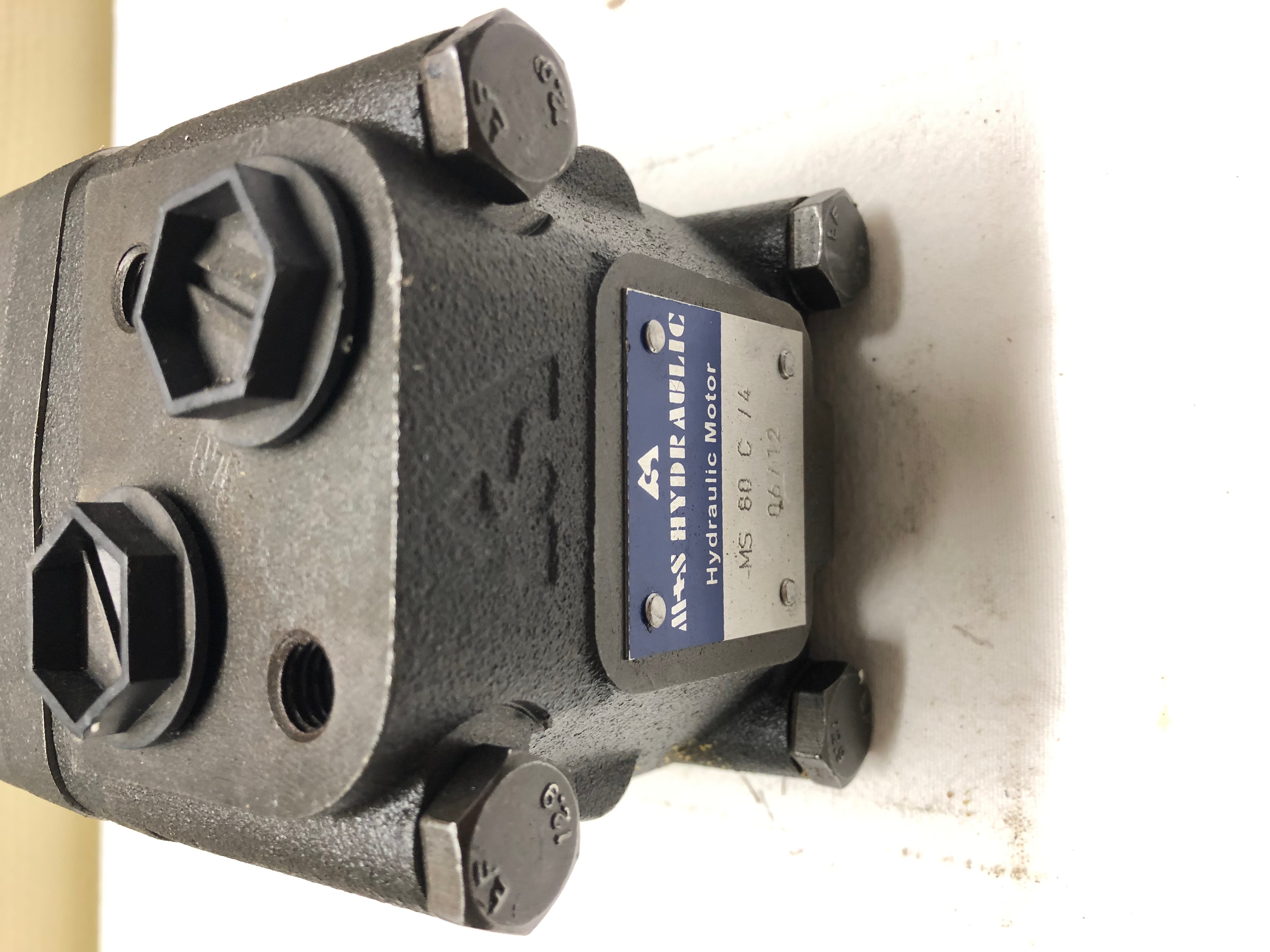D-2000 Hydraulmotor DB MS80C - 2