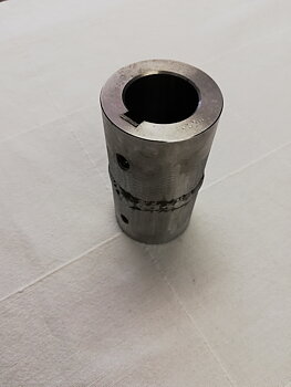 Skarvhylsa Splineshylsa 23/28 Ø30