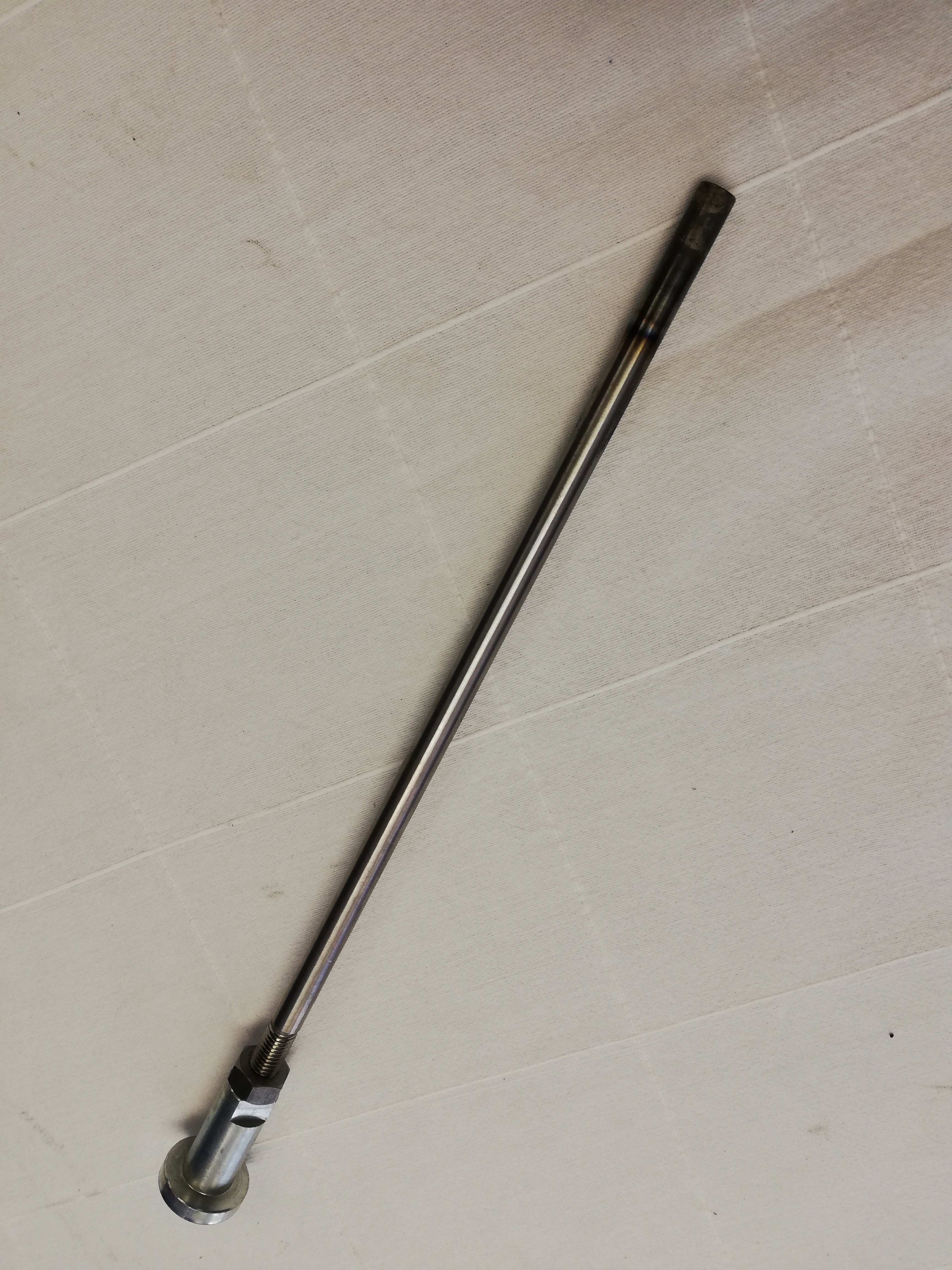 Complete hammer pin 1000