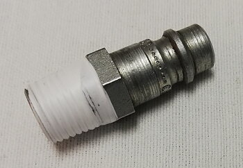 CEJN Nippel 320 med utvändig gänga 1/4" 5152