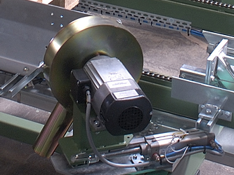 Corner-Cutter Right position