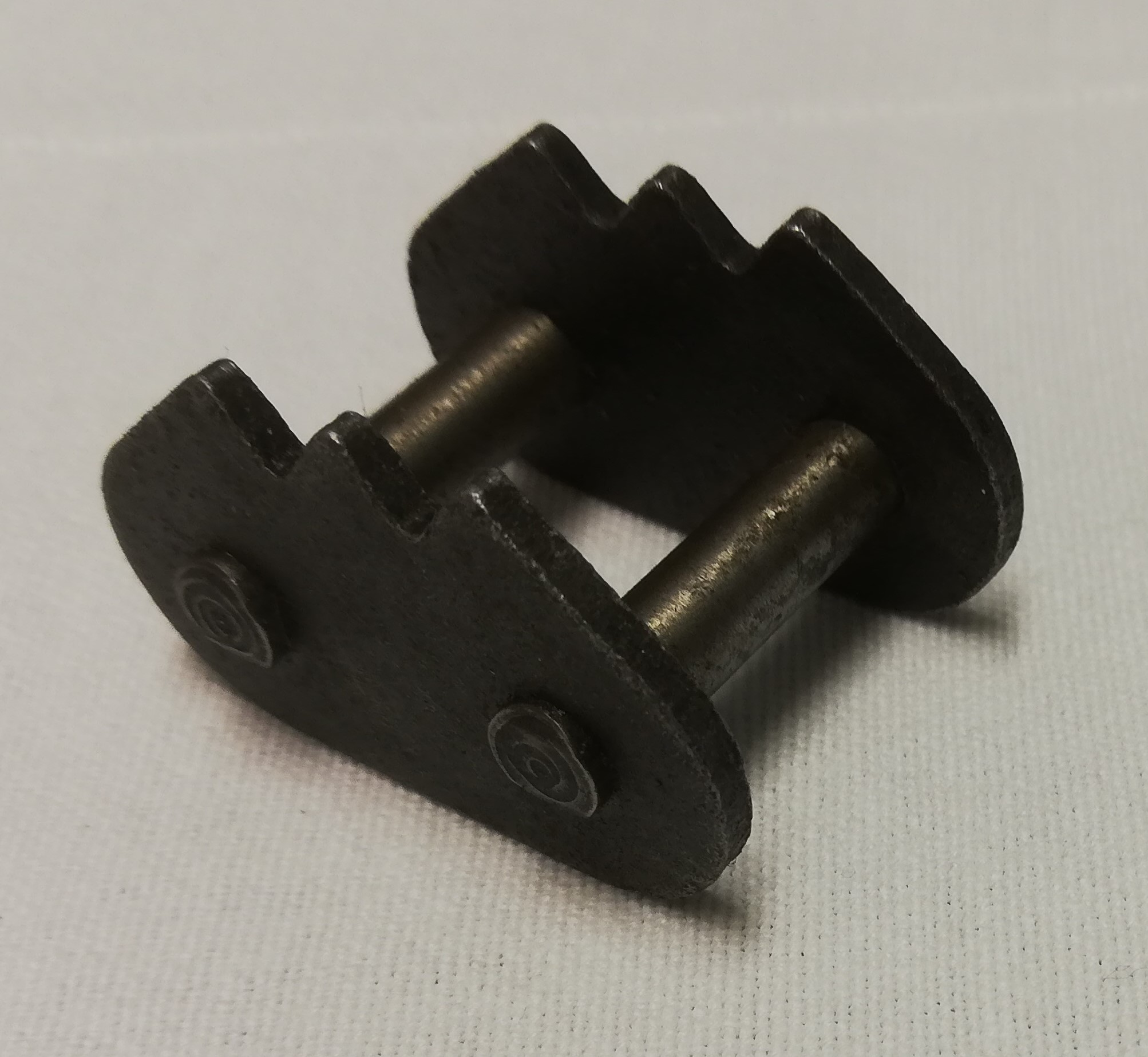 Taggkedja 3/4" Kedjelås nitad