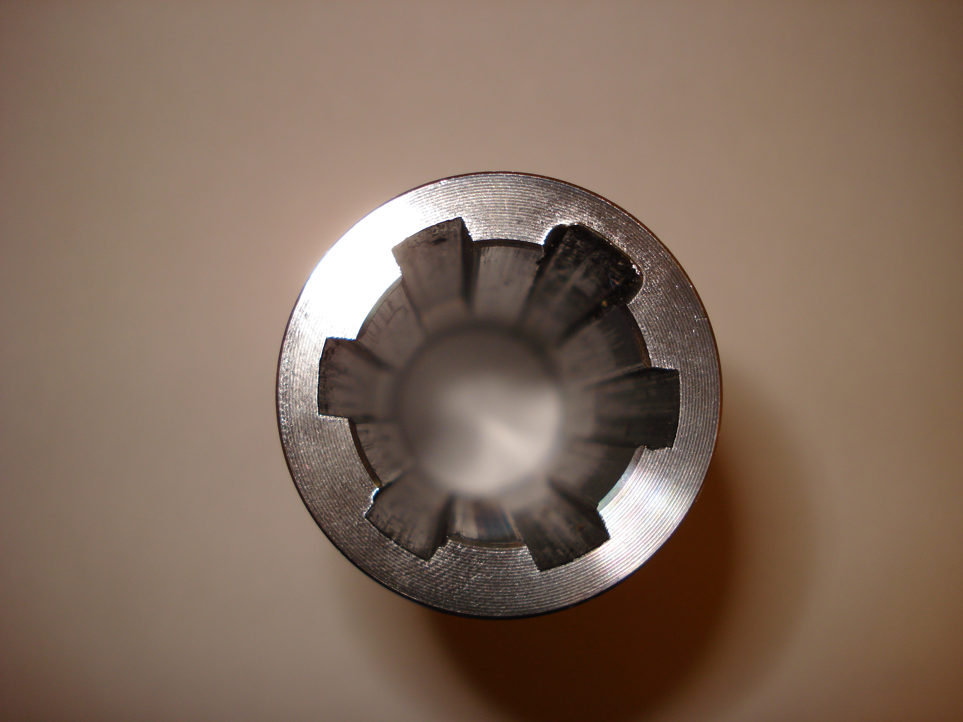 Kanaler Drivhjul rem 30/50 Splineshylsa 23/28 ø35 - 3