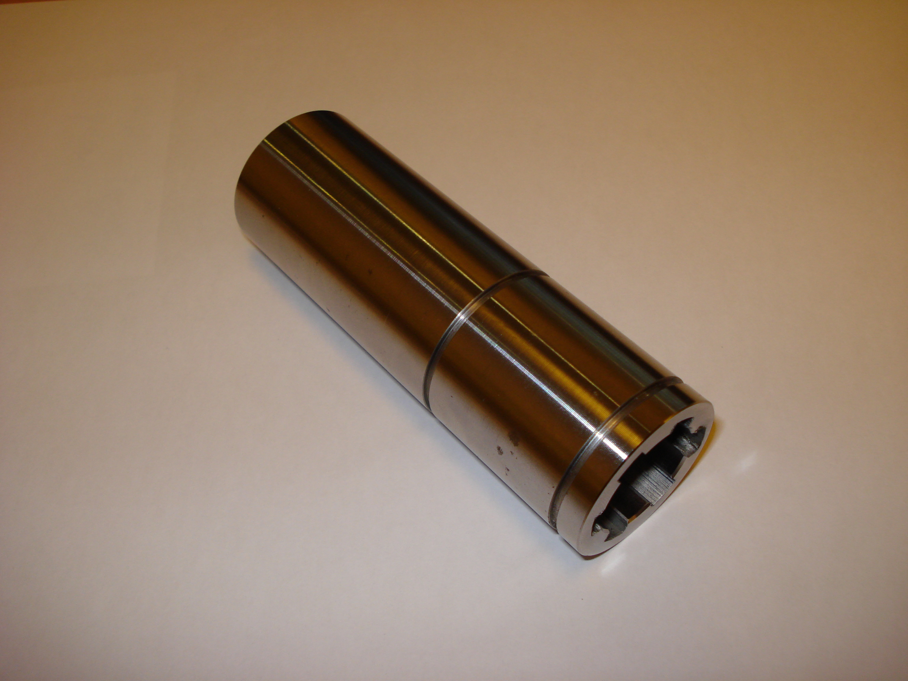 Kanaler Drivhjul rem 30/50 Splineshylsa 23/28 ø35