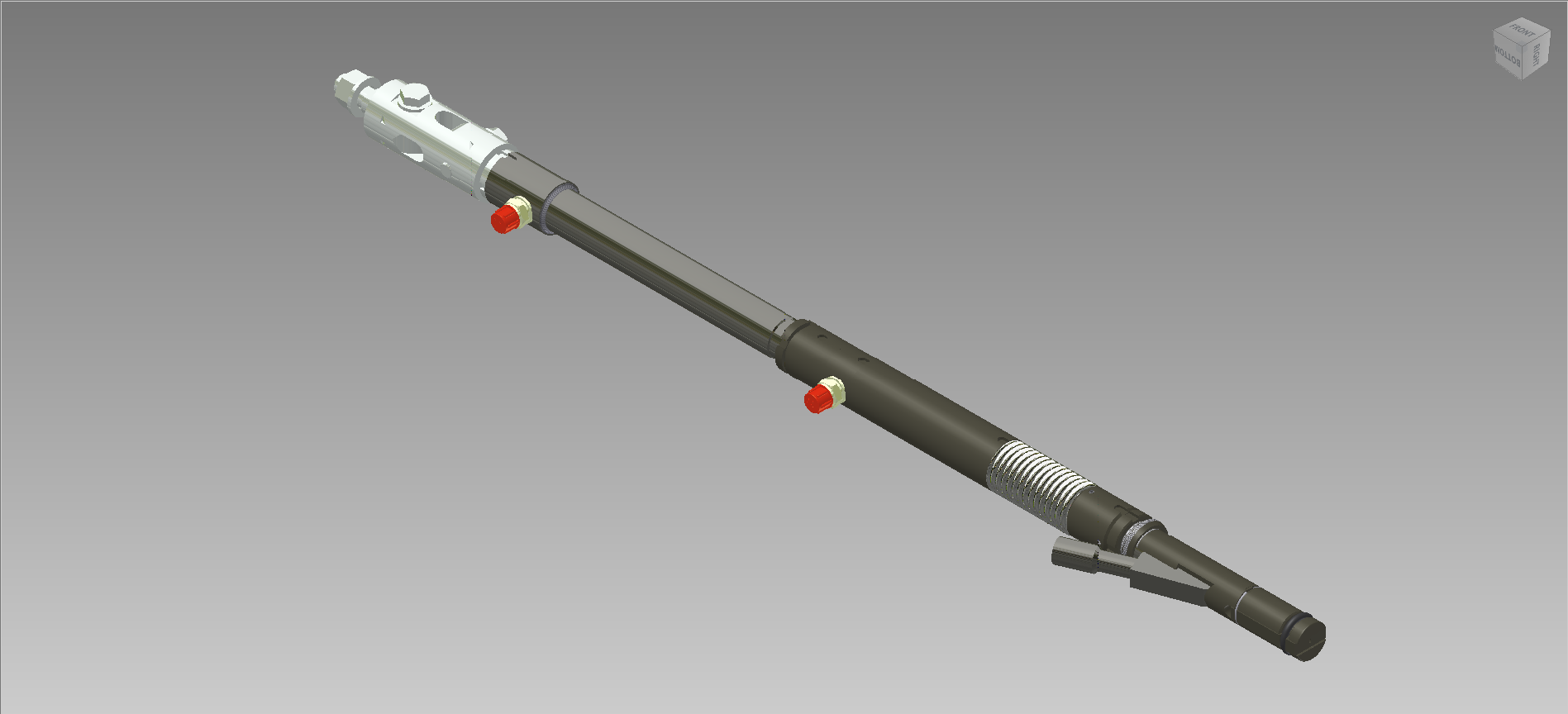 Hydraulisk Idrivare 2000