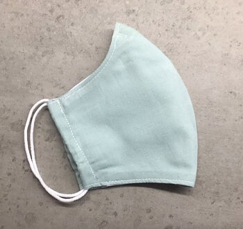 Ekologiskt munskydd Basic Mint