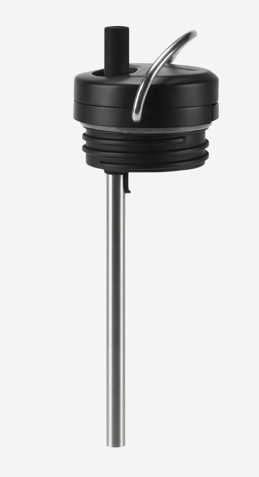 Klean Kanteen TKWide, isoleret flaske med Twist Cap 592 ml - Blue Tint - 2
