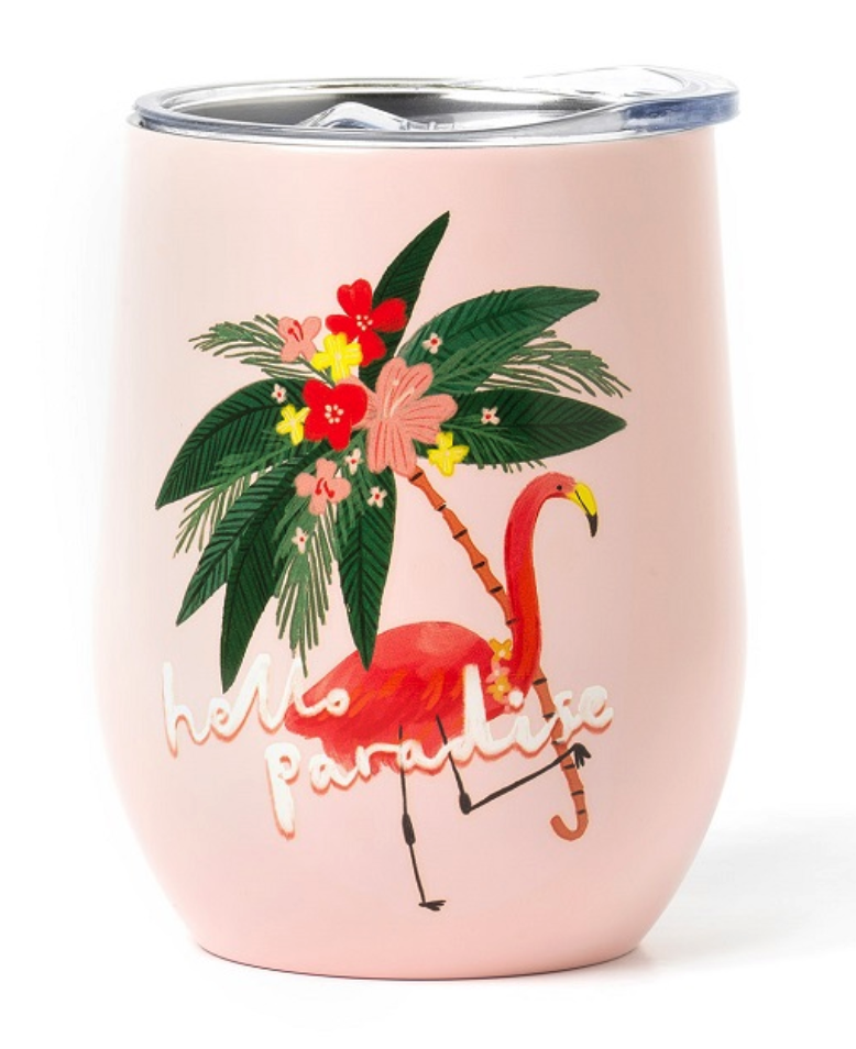 Termosmuki Hot & Cold 325 ml - Flamingo