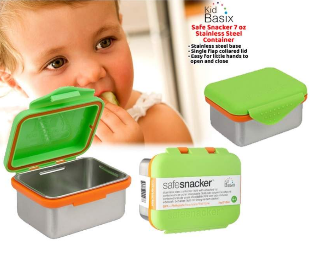 Børnemadkasse