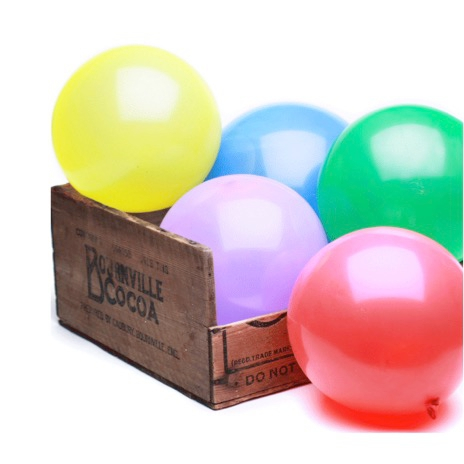 Økologiske balloner
