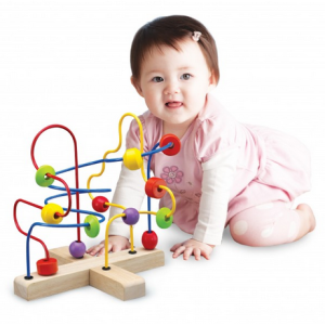 Pedagogiska babyleksaker