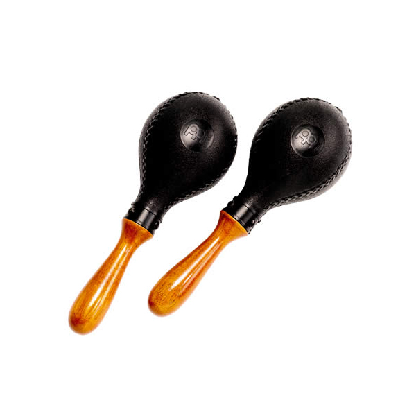 Meinl PM2BK Plastmaracas