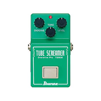 Ibanez TS808 Tube Screamer.